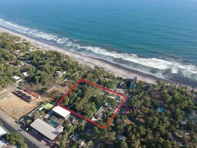 Villa Del Mar La Libertad Εξωτερικό φωτογραφία
